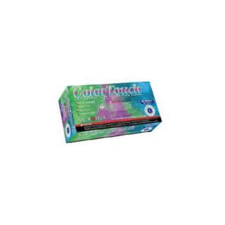Microflex Medical Corporation Pink 9.6 ColorTouch® 5.9 mil Latex