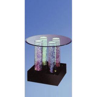 Midwest Tropical Fountain Aqua Dinette Table Fountain