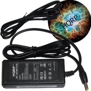 HQRP 9V AC Power Adapter / Battery Charger + Cord for Initial DVD 5820 / DVD5820 / DVD 680P / DVD680P DVD Player Replacement plus HQRP Coaster: Electronics