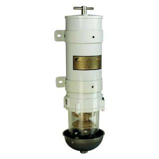 GRIFFIN  GTB681MA / G1000MA (STAINLESS HARDWARE) MARINE DIESEL FUEL FILTER / WATER SEPARATOR   Compare to Racor 1000MA: Automotive