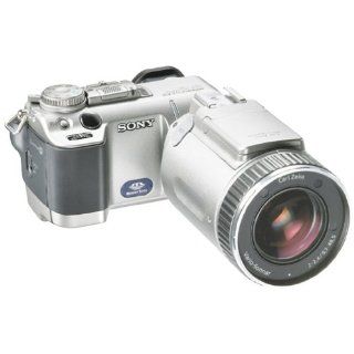 Sony DSCF707 Cyber shot 5MP Digital Still Camera w/ 5x Optical Zoom : Camera & Photo