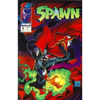 Spawn Volume 1 Issue 1 (Volume 1 Issue 1): Todd McFarlane: Books