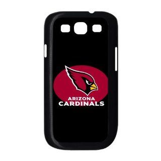 Arizona Cardinals Samsung Galaxy S3 I9300 Case Hard Plastic Samsung Galaxy S3 I9300 Back Cover Case: Cell Phones & Accessories