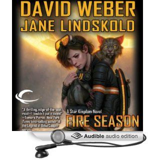 Fire Season: Star Kingdom, Book 2 (Audible Audio Edition): David Weber, Jane Lindskold, Khristine Hvam: Books