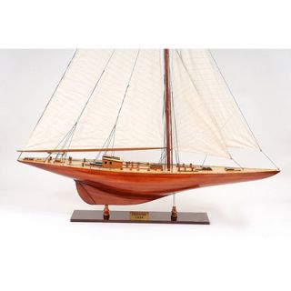 Old Modern Handicrafts Endeavour 40 Model Boat