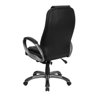 Flash Furniture Curved High Back Office Chair