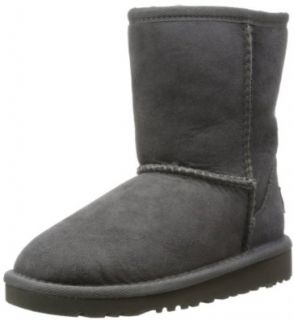 UGG Kids' Classic Short Boot Youth: Shoes