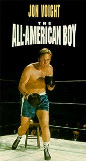 All American Boy [VHS]: Jon Voight, Carole Androsky, Anne Archer, Gene Borkan, Ron Burns, Rosalind Cash, Jeanne Cooper, Peggy Cowles, Leigh French, Ned Glass, Bob Hastings, Kathy Mahoney, Philip H. Lathrop, Charles Eastman, Christopher Holmes, Ralph E. Win