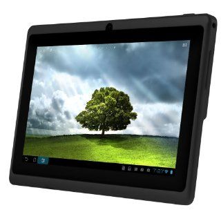 Chromo Inc Black 4gb 7" Android 4.0 Touch Capacitive Screen 1.5ghz 512 RAM Mid Tablet Pc Wifi 3g Camera Tr a13 : Tablet Computers : Computers & Accessories