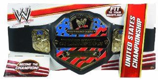 WWE United States Championship Belt: Toys & Games