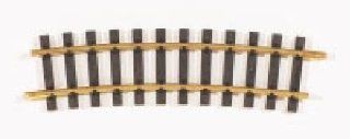 PIKO G SCALE MODEL TRAINS   CURVED TRACK PIECE R5   35215: Electronics