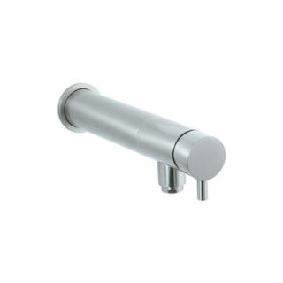 Techno Wall Mounted Bathroom Faucet with Single Handle   221.157