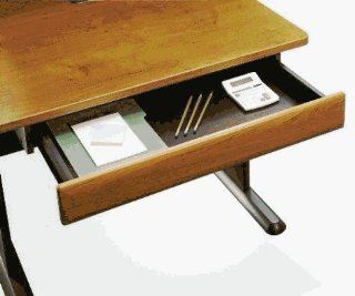 SERIES A: NATURAL CHERRY PENCIL DRAWER   Home Office Desks