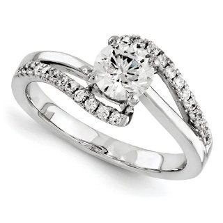 14kw Engagement Raw Casting: Jewelry