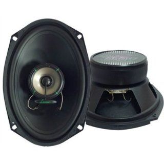 Pair Lanzar Vx692 6x9 2 Way 250w Car Audio Speakers 250 Watt : Vehicle Speakers : Car Electronics