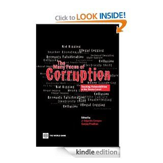 The Many Faces of Corruption eBook: J. Edgardo Campos, Sanjay Pradhan, J. Edgardo Campos, Sanjay Pradhan: Kindle Store
