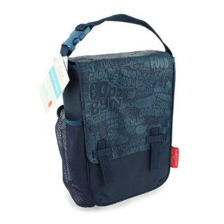 Goodbyn Arctic Zone for Goodbyn Bag, Blue Pattern : Baby Food Storage Containers : Baby