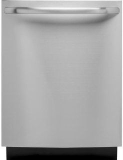 GE: GLDT696TSS Fully Integrated Dishwasher with 7 Wash Cycles Including SaniWash and 5 wash levels: Stainless Steel: Appliances