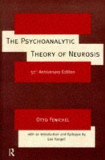 The Psychoanalytic Theory of Neurosis 9780415154871 Social Science Books @