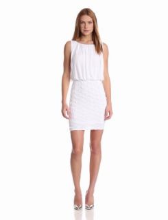 Bailey 44 Women's Decapolis Dress, White, Large at  Womens Clothing store: