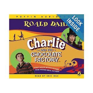 Charlie and the Chocolate Factory: Roald Dahl, James Bolam: 9780141805603: Books