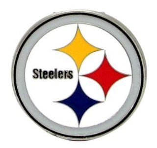 Pittsburgh Steelers Large Logo Metal Money Clip: Everything Else