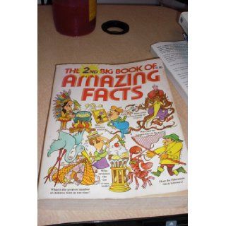 The 2nd Big Book of Amazing Facts: Malvina G. Vogel, Mel Mann: Books