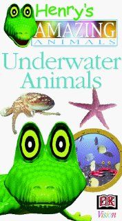 Amazing Animals Video: UnderWater Animals: Movies & TV