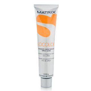 Matrix Socolor Permanent Cream Hair Color 9CC Light Blonde Cop Cop : Chemical Hair Dyes : Beauty