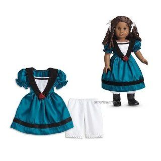 American Girl Cecile's Meet Outfit for Dolls    Cecile Doll Not Included: Toys & Games
