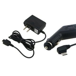 FOR SAMSUNG CAR+WALL CHARGER SGH A707 A 707 SYNC AT&T: Cell Phones & Accessories