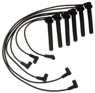 ACDelco 726HH Spark Plug Wire Kit: Automotive