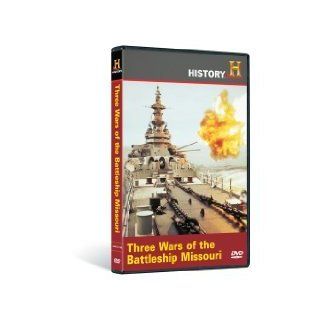 Three Wars of the Battleship Missouri  Trace The 51 Year Career Of The Battleship that fought in WWII , Korean War , And The Gulf War Movies & TV