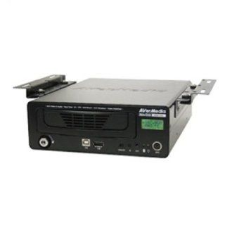 AVerMedia N1304MOBS 4 Channel Analog SATA Mobile DVR No Hard Disk Drive Included : Surveillance Recorders : Camera & Photo