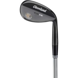 CLEVELAND Mens CG15 Black Pearl Wedge   Right Hand   Size: 50 wedge Flex,