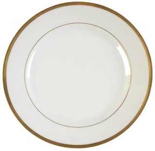 Noritake Mikado, The Bread & Butter Plate, Fine China Dinnerware   White Body,Go