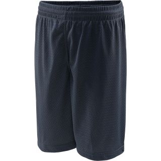 NEW BALANCE Boys Mesh Basketball Shorts   Size 10/12, Raven