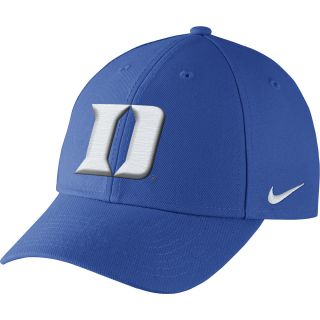 NIKE Mens Duke Blue Devils Dri FIT Wool Classic Adjustable Cap   Size: