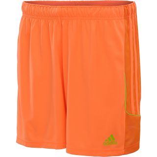 adidas Womens Speedkick Soccer Shorts   Size: Xl, Orange/zest