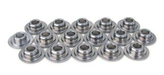 Competition Cams 731 16 Titanium Retainers, 10 degree Angle for 1.500" 1.550" Diameter Valve Springs: Automotive