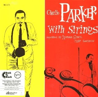 Charlie Parker With Strings Music