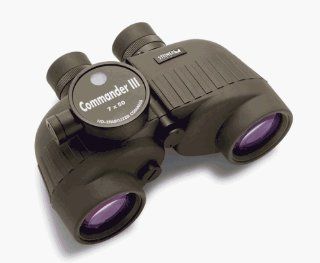 Steiner 7x50 Commander III Military (Green) Binocular: Sports & Outdoors