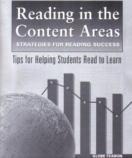 Reading in the content areas: strategies for reading success. Tips for helping students read to learn: Pearson Education: 9780130233301: Books