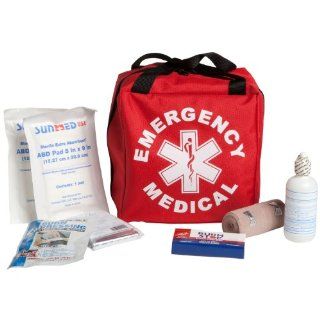 ProStat First Aid 2200 104 Piece Standard Trauma Emergency First Aid Kit Workplace First Aid Kits