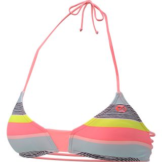 RIP CURL Womens Down The Line Triangle Swimsuit Top   Size XS/Extra Small,