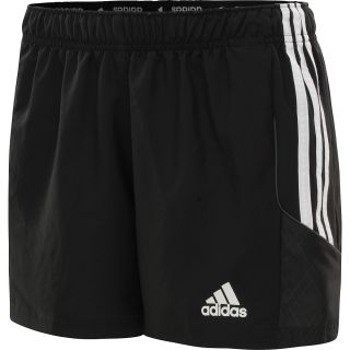 adidas Womens Speedkick Soccer Shorts   Size: Medium, Black/white