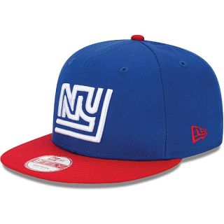 NEW ERA Mens New York Giants NFL Baycik 9FIFTY Snapback Cap   Size: Adjustable,