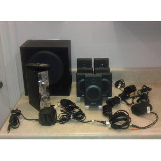 creative inspire p7800 7.1 subwoofer system