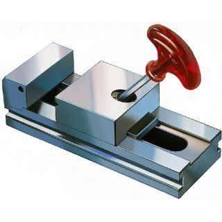 Rhm 768778 Type 735 10 PSK O High Grade Tool Steel Precision Toolmakers Grinding and Control Vise, 65mm Jaw Width, 210mm Length, Size 2: Bench Vise: Industrial & Scientific