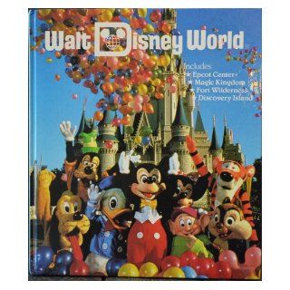 Walt Disney World: Rh Value Publishing: 9780517629253: Books